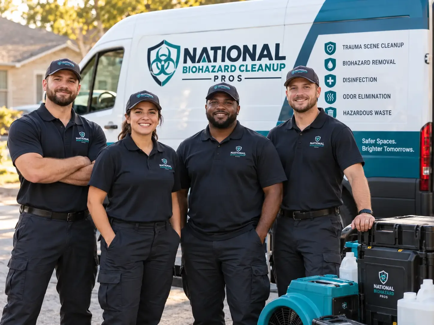 Biohazard Cleanup company in Alamo, GA